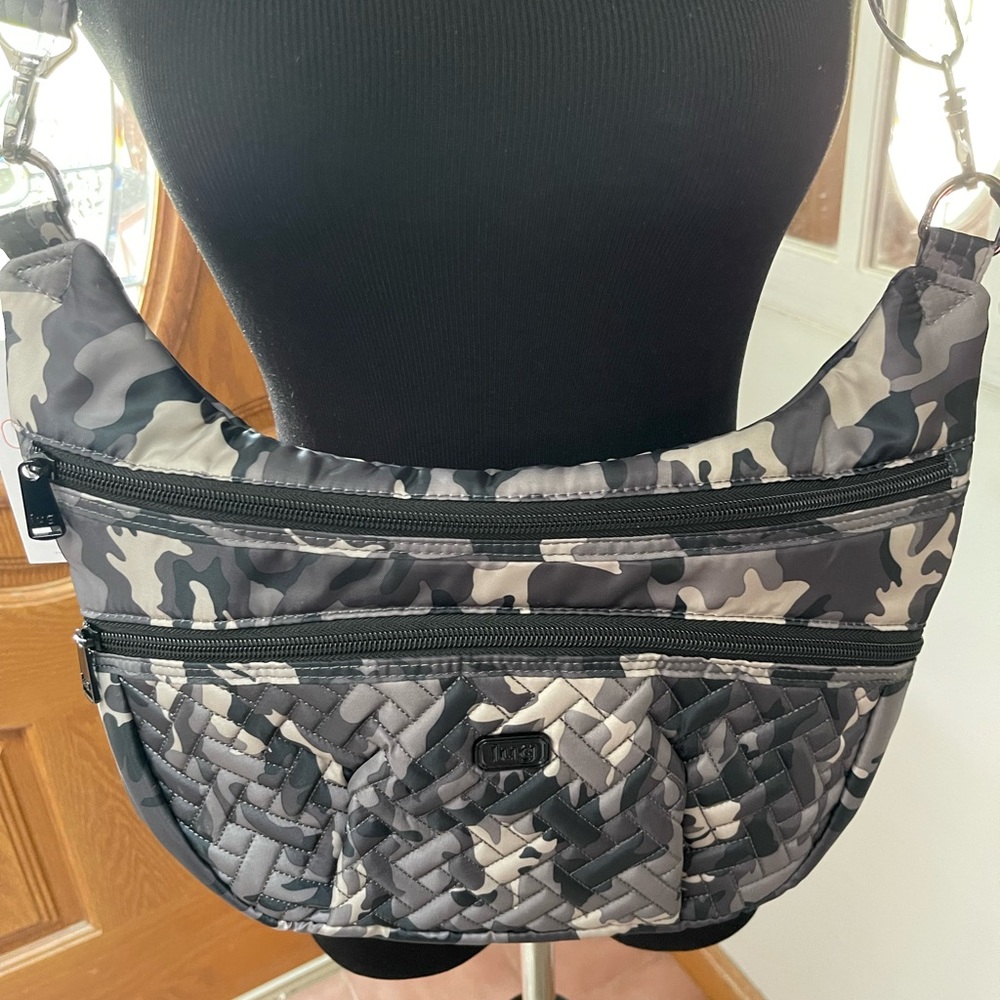 Lug Hippie camo midnight nwt